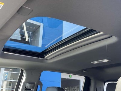 2026 Chevrolet Silverado 1500 Crew Cab Short Box 4-Wheel Drive LTZ