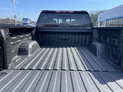 2026 Chevrolet Silverado 1500 Crew Cab Short Box 4-Wheel Drive High Country