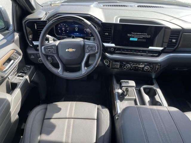 2026 Chevrolet Silverado 1500 Crew Cab Short Box 4-Wheel Drive High Country