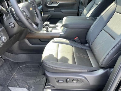 2026 Chevrolet Silverado 1500 Crew Cab Short Box 4-Wheel Drive High Country