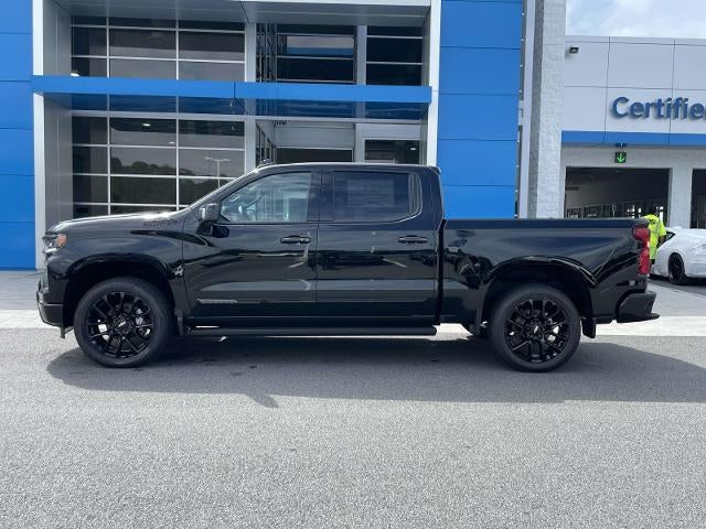 2026 Chevrolet Silverado 1500 Crew Cab Short Box 4-Wheel Drive High Country