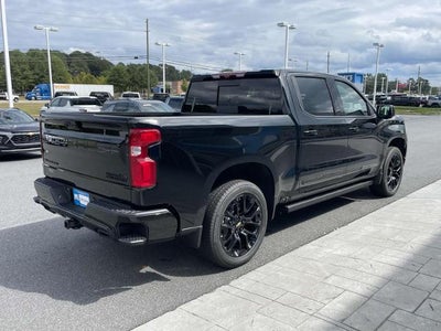 2026 Chevrolet Silverado 1500 Crew Cab Short Box 4-Wheel Drive High Country