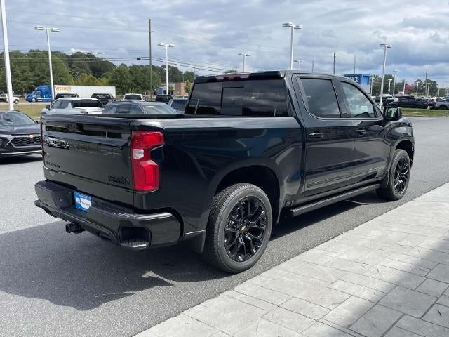 2026 Chevrolet Silverado 1500 Crew Cab Short Box 4-Wheel Drive High Country