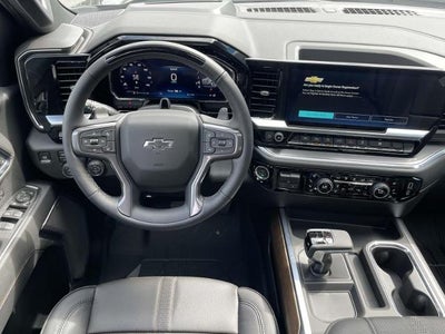 2026 Chevrolet Silverado 1500 Crew Cab Short Box 4-Wheel Drive High Country