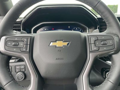 2026 Chevrolet Silverado 1500 Crew Cab Short Box 4-Wheel Drive High Country