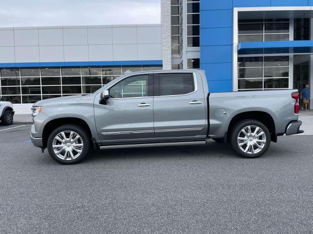2026 Chevrolet Silverado 1500 Crew Cab Short Box 4-Wheel Drive High Country