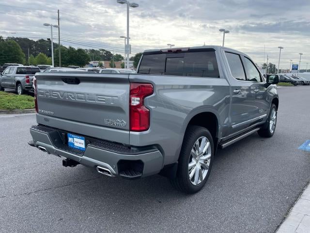 2026 Chevrolet Silverado 1500 Crew Cab Short Box 4-Wheel Drive High Country