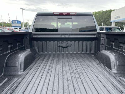 2026 Chevrolet Silverado 1500 Crew Cab Short Box 4-Wheel Drive High Country