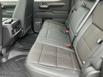 2026 Chevrolet Silverado 1500 Crew Cab Short Box 4-Wheel Drive High Country