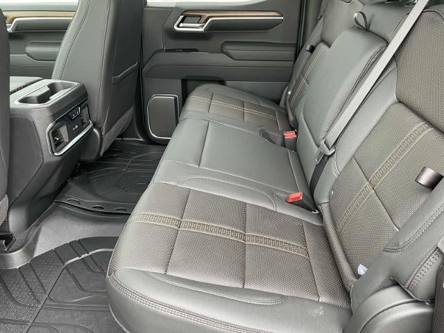 2026 Chevrolet Silverado 1500 Crew Cab Short Box 4-Wheel Drive High Country