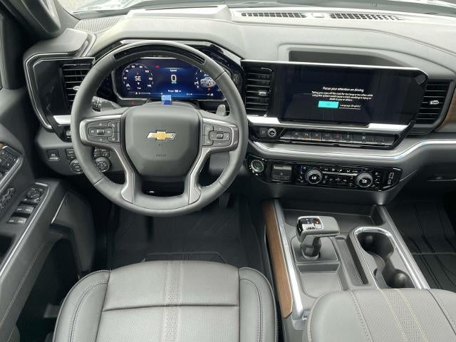 2026 Chevrolet Silverado 1500 Crew Cab Short Box 4-Wheel Drive High Country