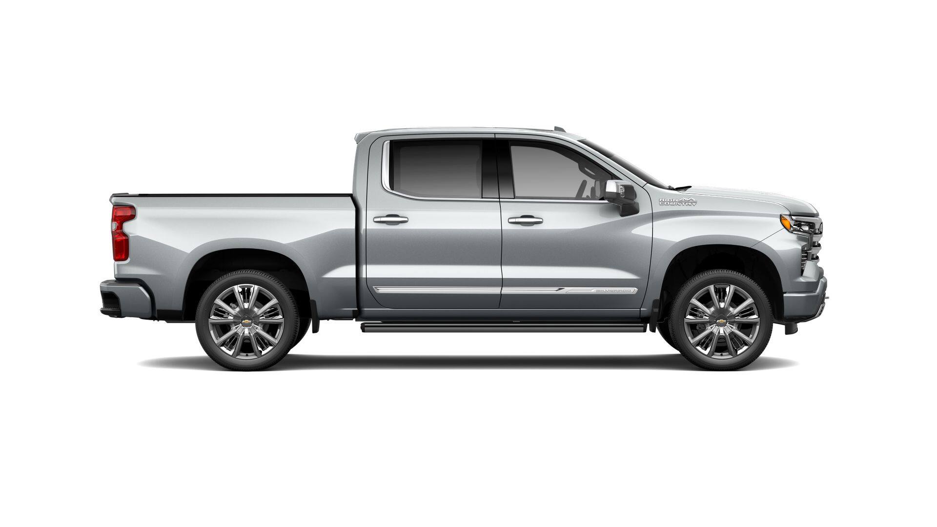 2026 Chevrolet Silverado 1500 Crew Cab Short Box 4-Wheel Drive High Country