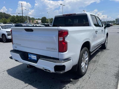 2026 Chevrolet Silverado 1500 Crew Cab Short Box 4-Wheel Drive High Country