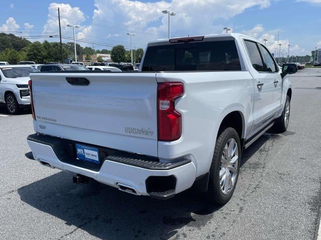 2026 Chevrolet Silverado 1500 Crew Cab Short Box 4-Wheel Drive High Country