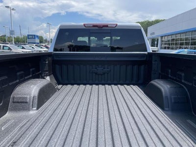 2026 Chevrolet Silverado 1500 Crew Cab Short Box 4-Wheel Drive High Country