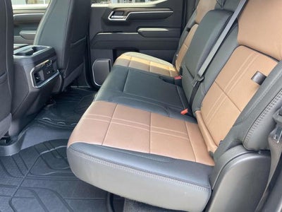 2026 Chevrolet Silverado 1500 Crew Cab Short Box 4-Wheel Drive High Country