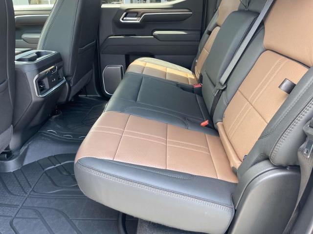 2026 Chevrolet Silverado 1500 Crew Cab Short Box 4-Wheel Drive High Country