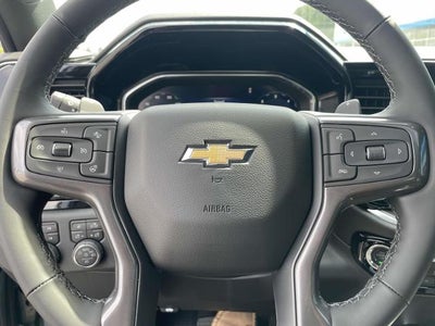 2026 Chevrolet Silverado 1500 Crew Cab Short Box 4-Wheel Drive High Country