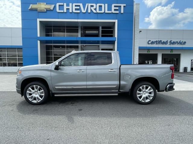 2026 Chevrolet Silverado 1500 Crew Cab Short Box 4-Wheel Drive High Country