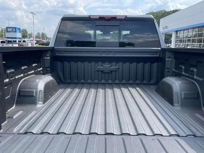 2026 Chevrolet Silverado 1500 Crew Cab Short Box 4-Wheel Drive High Country