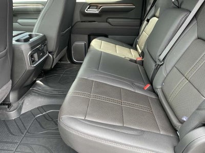 2026 Chevrolet Silverado 1500 Crew Cab Short Box 4-Wheel Drive High Country