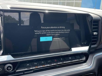 2026 Chevrolet Silverado 1500 Crew Cab Short Box 4-Wheel Drive High Country