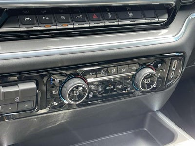 2026 Chevrolet Silverado 1500 Crew Cab Short Box 4-Wheel Drive High Country