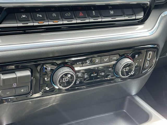 2026 Chevrolet Silverado 1500 Crew Cab Short Box 4-Wheel Drive High Country