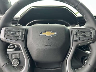 2026 Chevrolet Silverado 1500 Crew Cab Short Box 4-Wheel Drive High Country