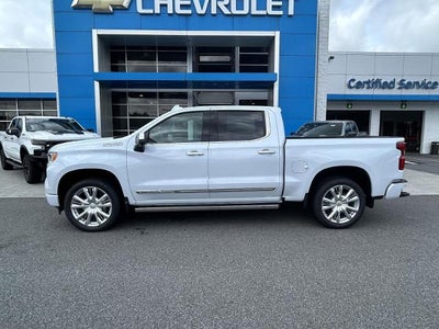 2026 Chevrolet Silverado 1500 Crew Cab Short Box 4-Wheel Drive High Country