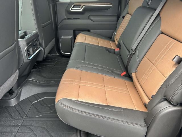 2026 Chevrolet Silverado 1500 Crew Cab Short Box 4-Wheel Drive High Country