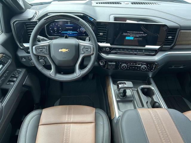 2026 Chevrolet Silverado 1500 Crew Cab Short Box 4-Wheel Drive High Country