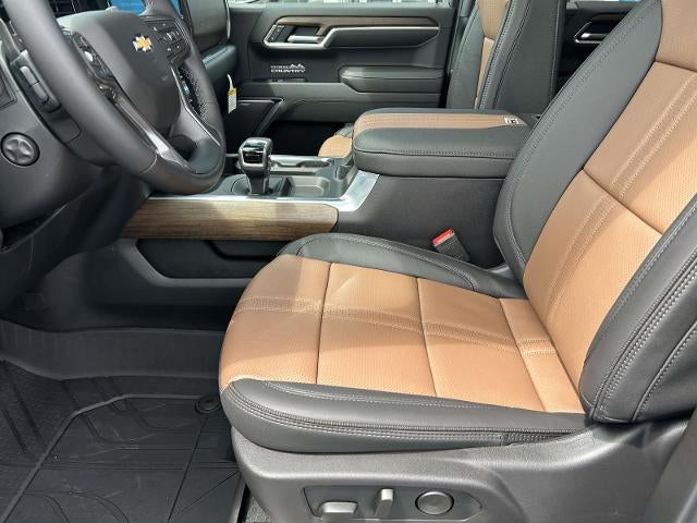 2026 Chevrolet Silverado 1500 Crew Cab Short Box 4-Wheel Drive High Country