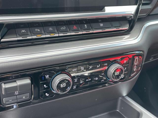 2026 Chevrolet Silverado 1500 Crew Cab Short Box 4-Wheel Drive High Country