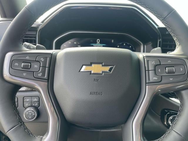 2026 Chevrolet Silverado 1500 Crew Cab Short Box 4-Wheel Drive High Country