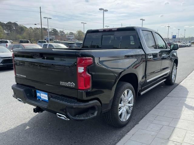 2026 Chevrolet Silverado 1500 Crew Cab Short Box 4-Wheel Drive High Country