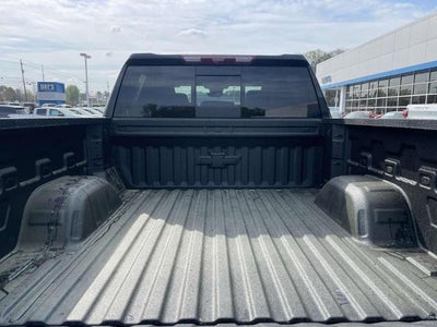 2026 Chevrolet Silverado 1500 Crew Cab Short Box 4-Wheel Drive High Country
