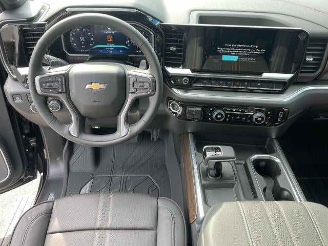 2026 Chevrolet Silverado 1500 Crew Cab Short Box 4-Wheel Drive High Country