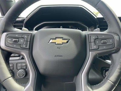 2026 Chevrolet Silverado 1500 Crew Cab Short Box 4-Wheel Drive High Country