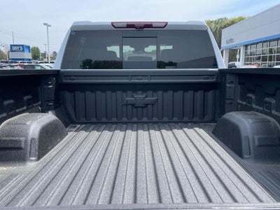 2026 Chevrolet Silverado 1500 Crew Cab Short Box 4-Wheel Drive High Country