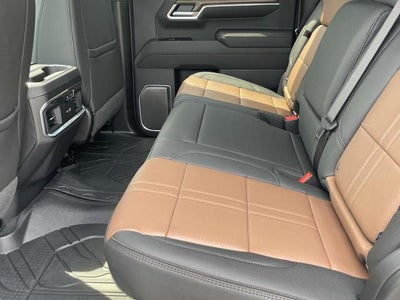 2026 Chevrolet Silverado 1500 Crew Cab Short Box 4-Wheel Drive High Country