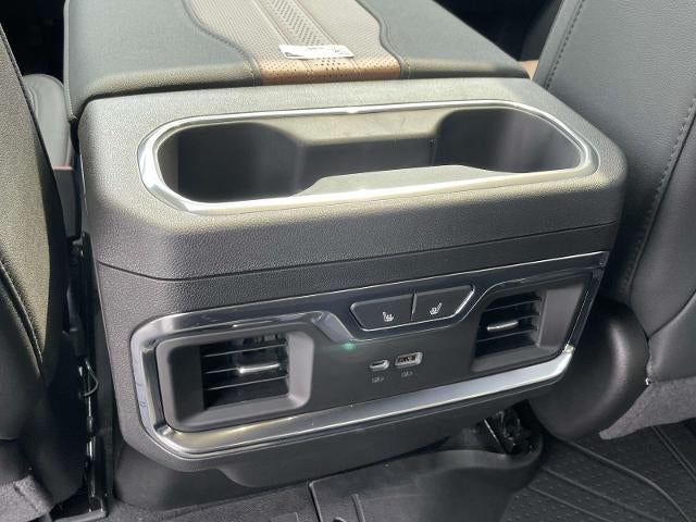 2026 Chevrolet Silverado 1500 Crew Cab Short Box 4-Wheel Drive High Country