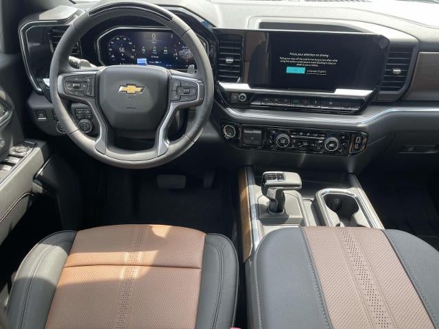 2026 Chevrolet Silverado 1500 Crew Cab Short Box 4-Wheel Drive High Country