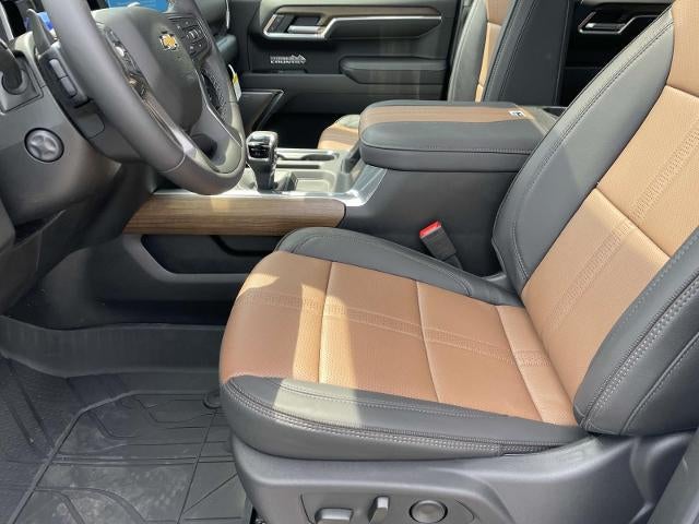 2026 Chevrolet Silverado 1500 Crew Cab Short Box 4-Wheel Drive High Country