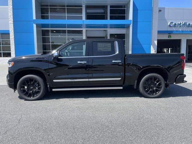2026 Chevrolet Silverado 1500 Crew Cab Short Box 4-Wheel Drive High Country
