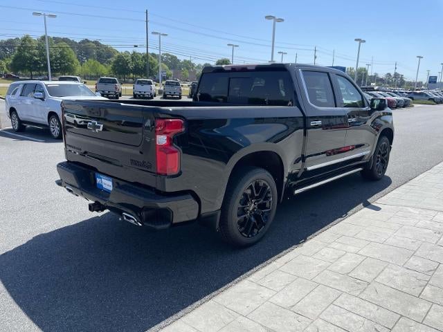 2026 Chevrolet Silverado 1500 Crew Cab Short Box 4-Wheel Drive High Country