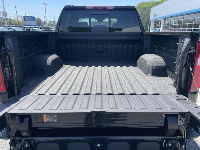 2026 Chevrolet Silverado 1500 Crew Cab Short Box 4-Wheel Drive High Country