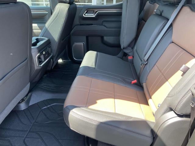 2026 Chevrolet Silverado 1500 Crew Cab Short Box 4-Wheel Drive High Country