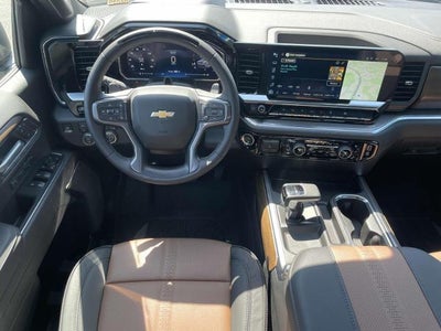 2026 Chevrolet Silverado 1500 Crew Cab Short Box 4-Wheel Drive High Country