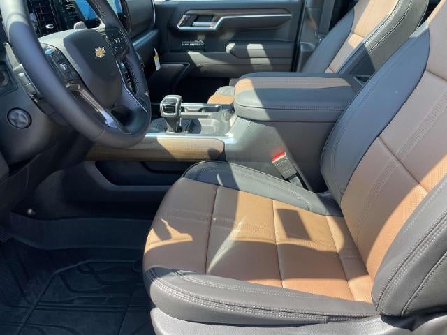 2026 Chevrolet Silverado 1500 Crew Cab Short Box 4-Wheel Drive High Country